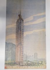 Poster Golden Beacon