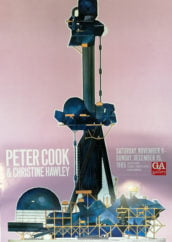 Poster Peter Cook