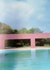 Poster Luis Barragan