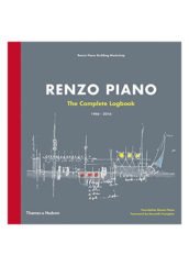 renzo piano complete logbook