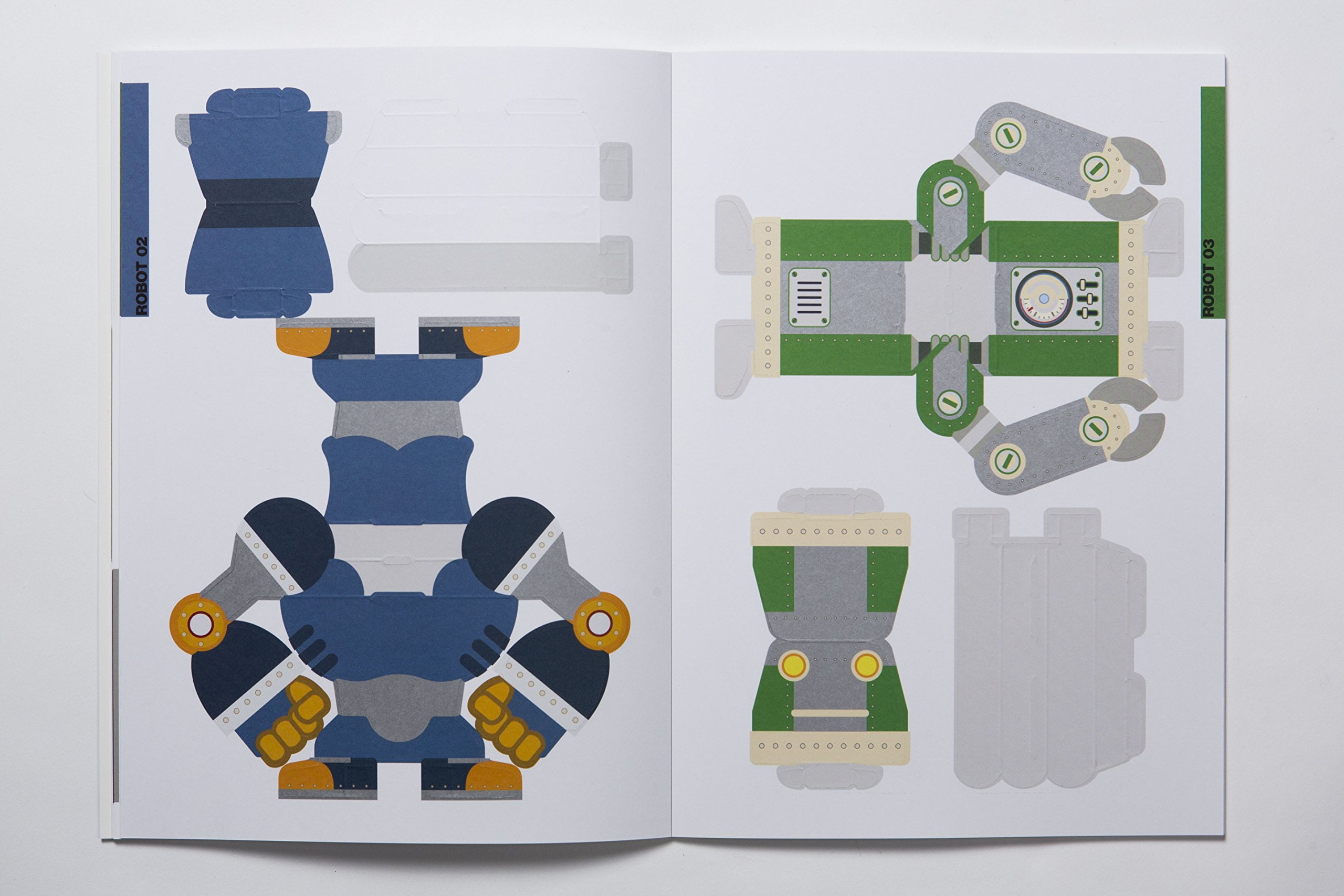 make & move robots make & move robots