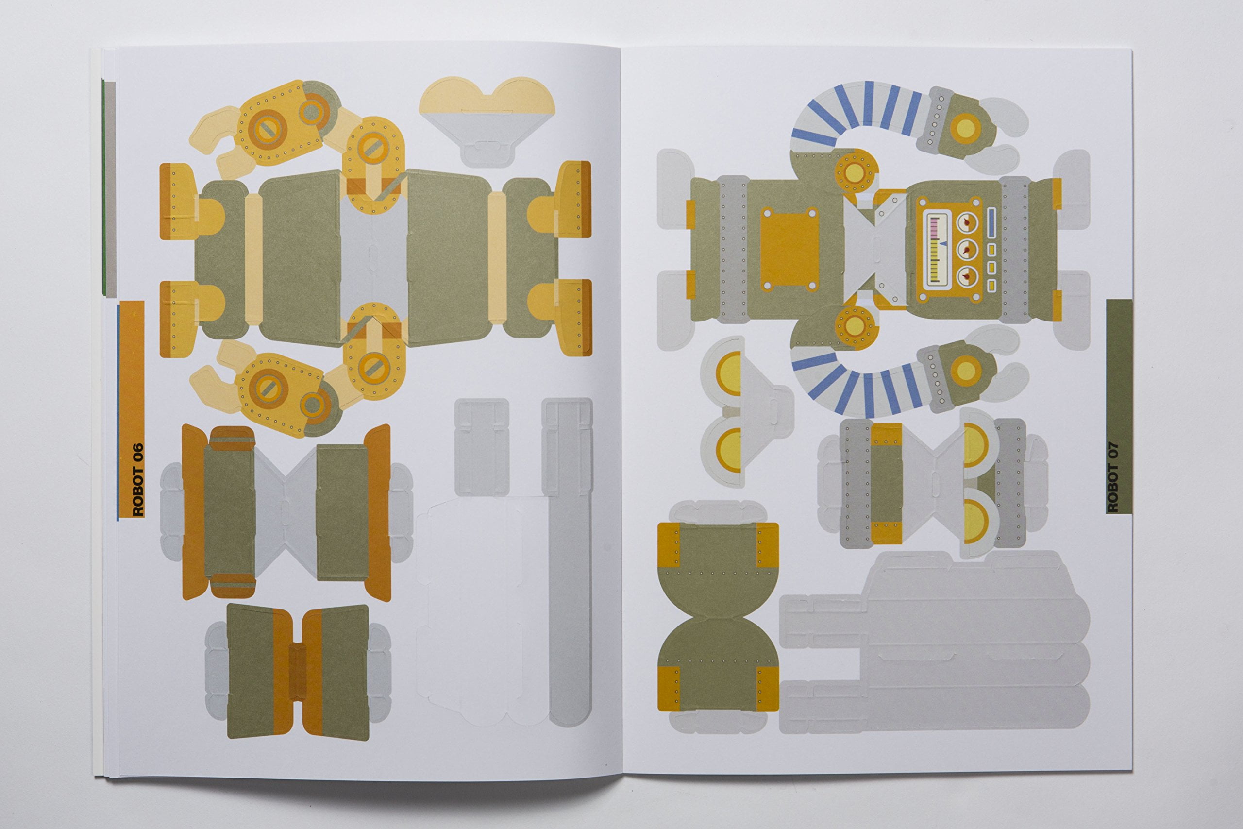 make & move robots make & move robots