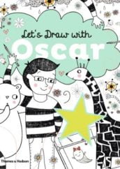 let's draw with oscar