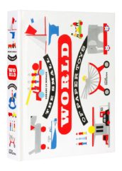 the small world of paper toys