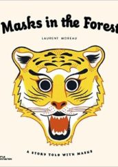 masks in the forest