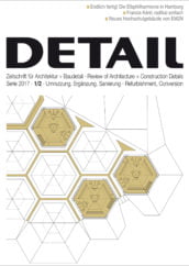 detail 1-2/2017 | ristrutturazioni