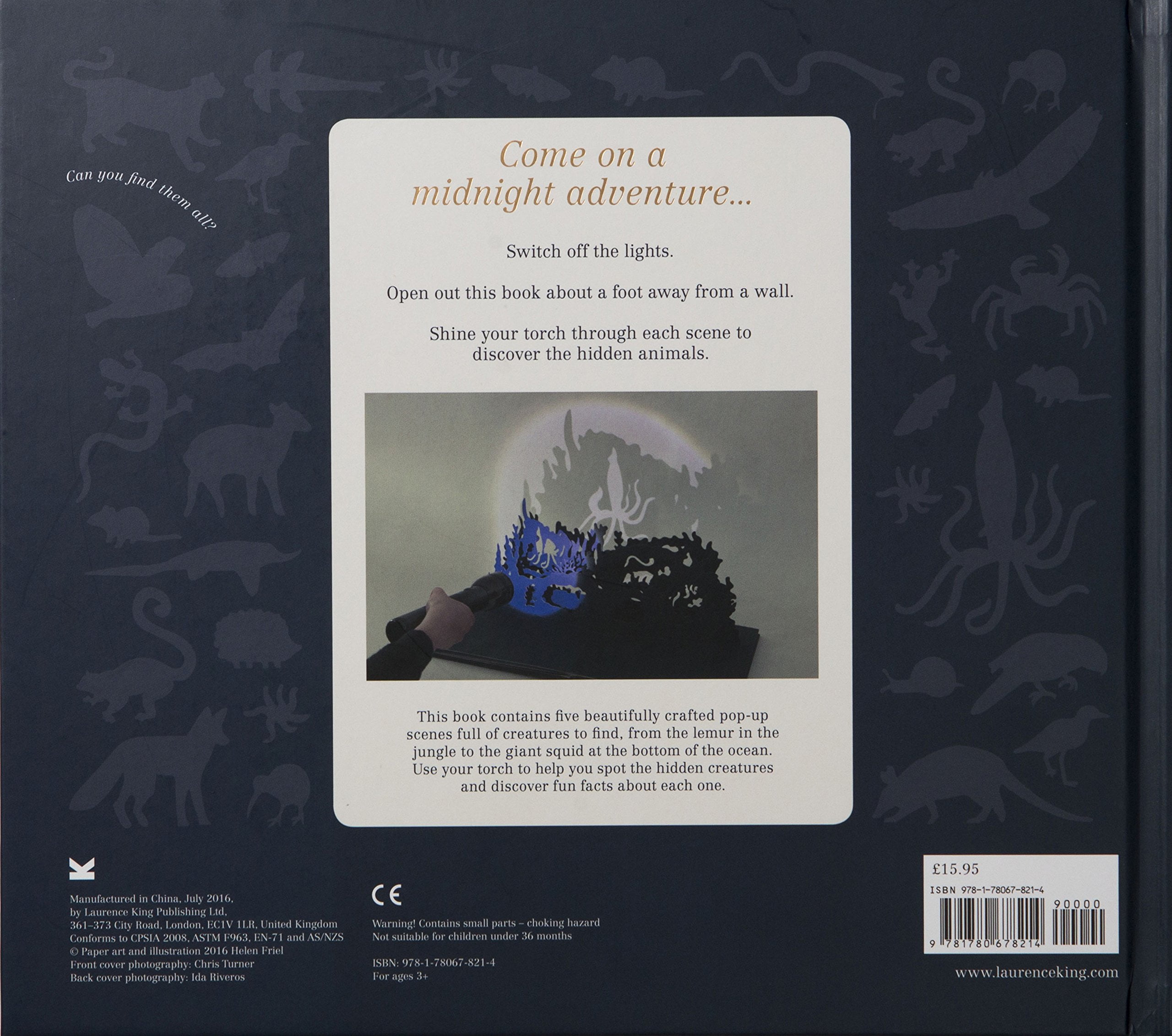 midnight creatures midnight creatures