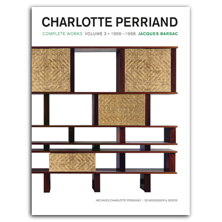Charlotte Perriand Complete Works Charlotte Perriand Complete Works