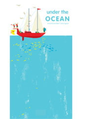 under the ocean