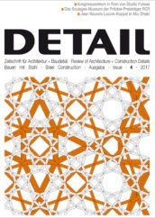 detail 4/2017 | costruire in acciaio