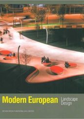 modern european landscape design