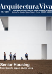 arquitectura viva 196