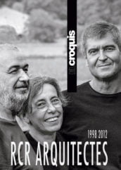 rcr arquitectes 1998-2012