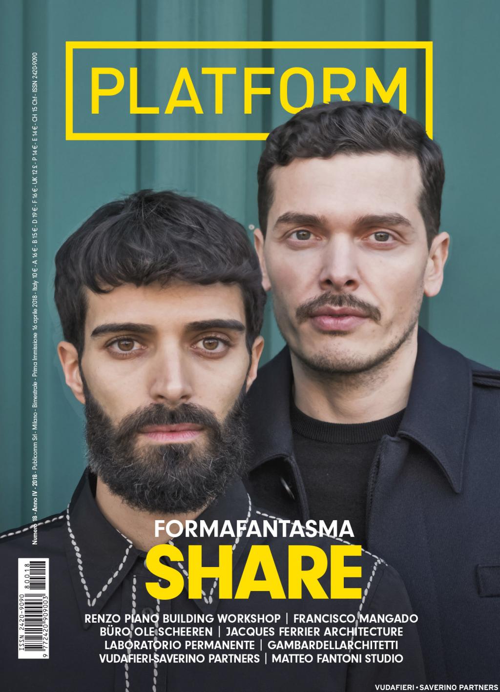 platform 18 platform 18