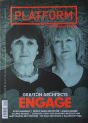 platform 19 grafton architects