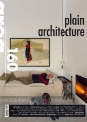 area 160 | plain architecture
