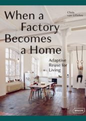 when a factory becomes a home