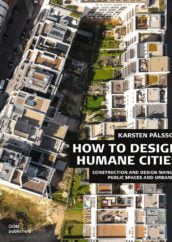 how to design humane cities