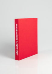 schneider + schumacher