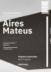Aires Mateus Architectural Guide