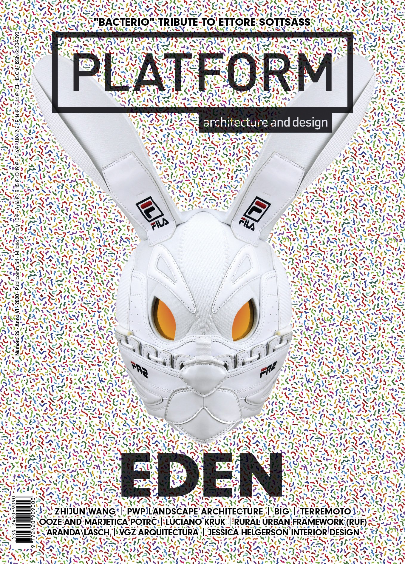 platform 26 platform 26