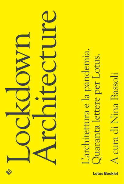 lockdown architecture lockdown architecture