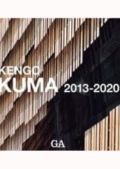 kengo kuma 2013-2020