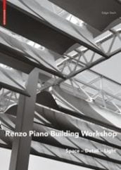 renzo piano space detail light