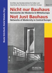 Not Just Bauhaus
