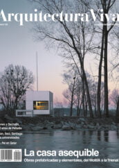 Arquitectura Viva 122