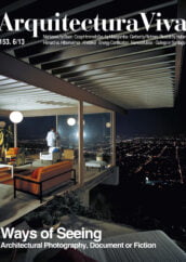 Arquitectura Viva 153