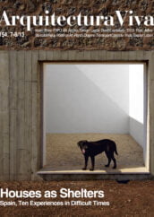 Arquitectura Viva 154