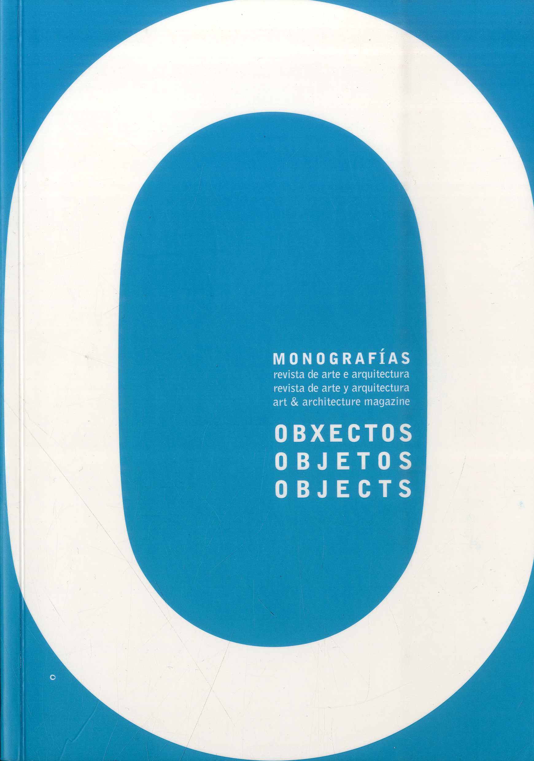 0 Monografias Obxectos 0 Monografias Obxectos