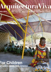 Arquitectura Viva 185