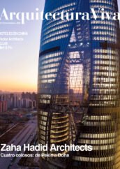 Arquitectura Viva 221