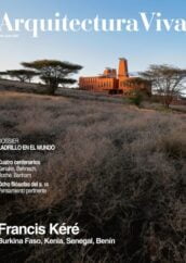 Arquitectura Viva 245