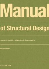 Manual of Structural Design