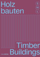 Timber Buildings S, M, L
