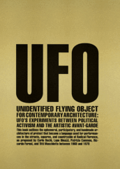 Unidentified Flying Object per l'architettura contemporanea