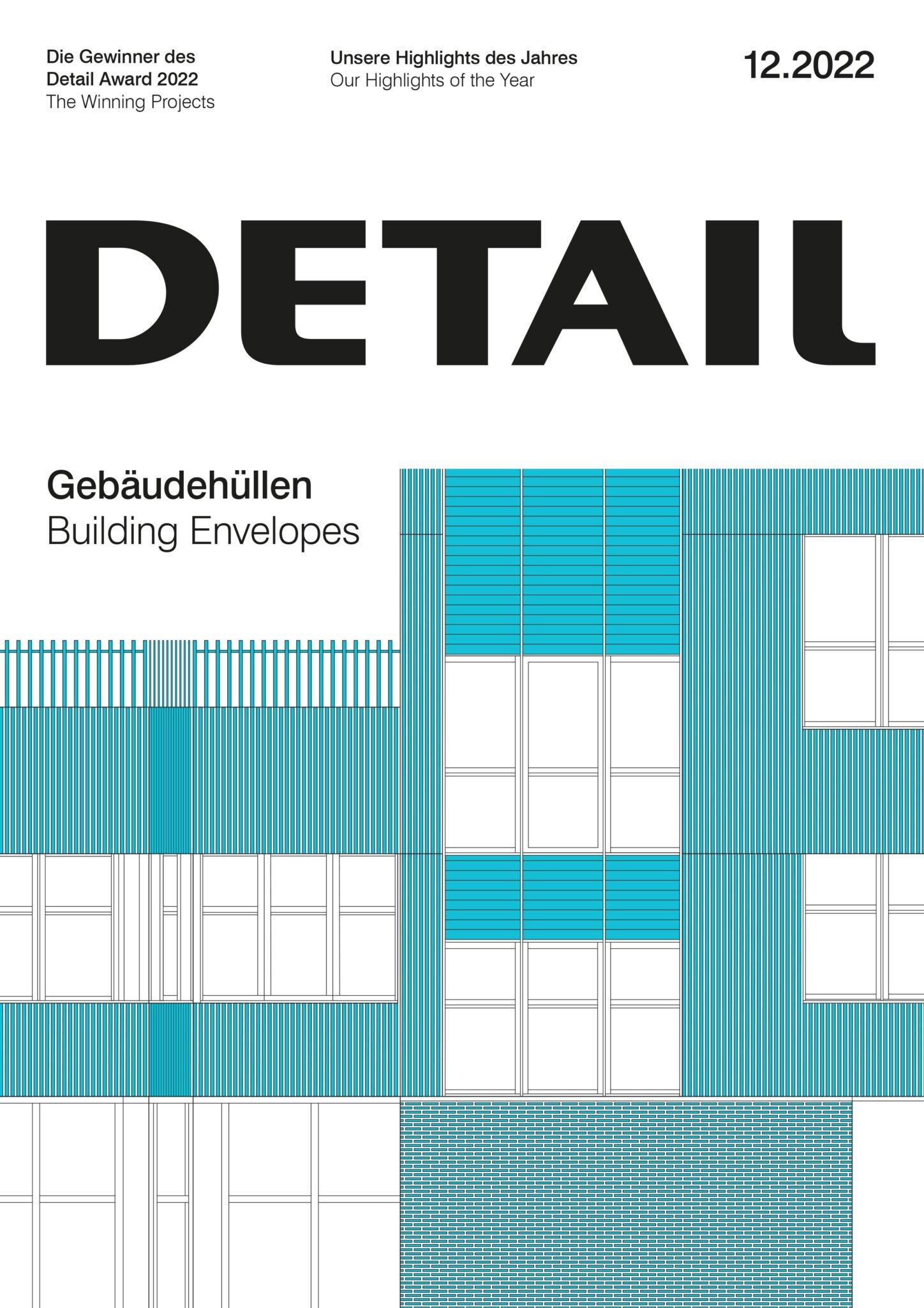 Detail 12/2022 | Building Envelopes | Rivista di architettura