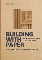 Building with Paper