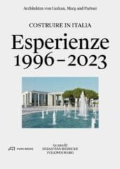 Costruire in Italia – Esperienze 1996–2023