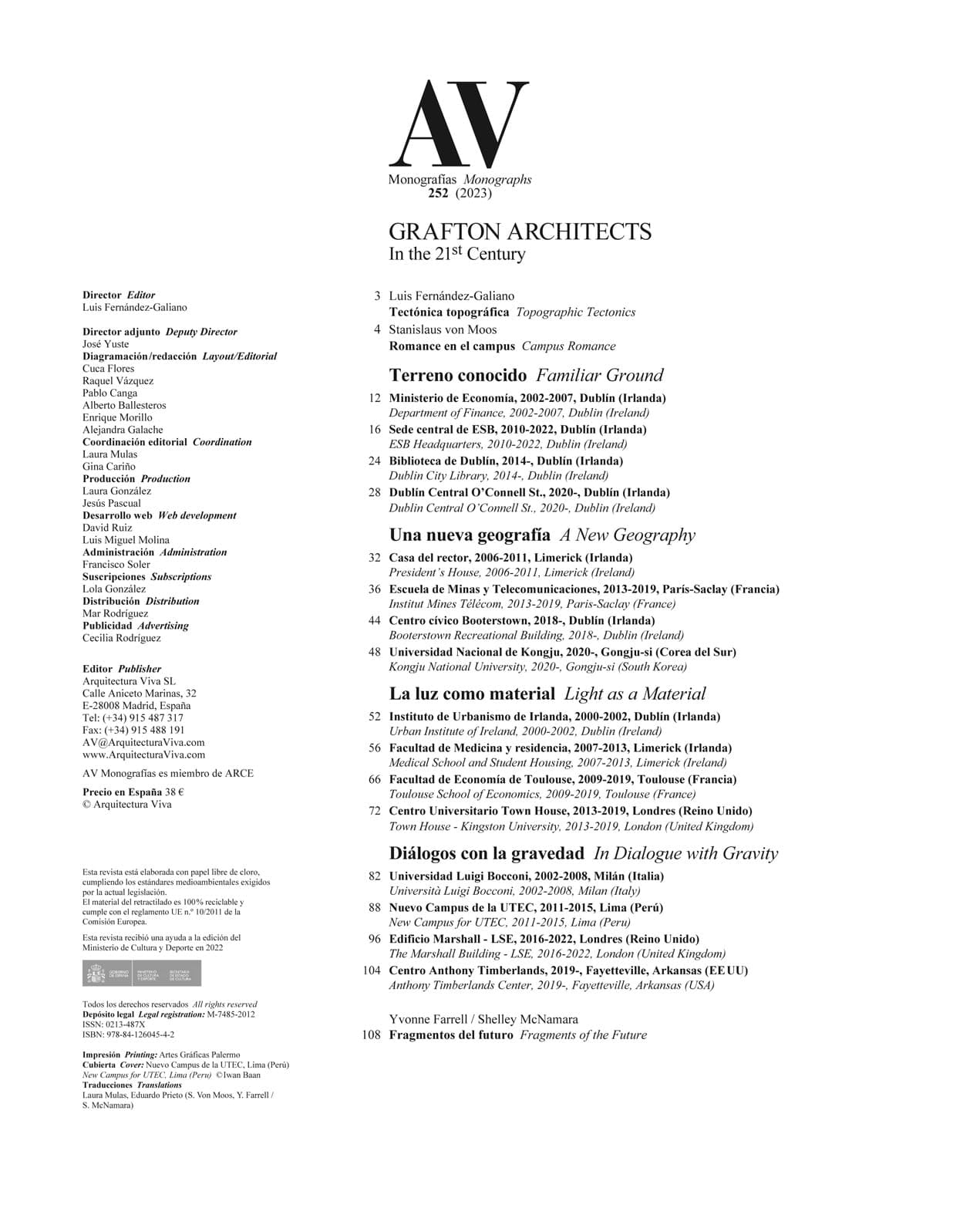 AV 252 AV 252