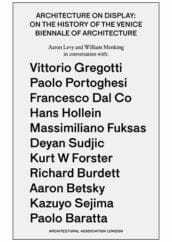 Architecture on Display