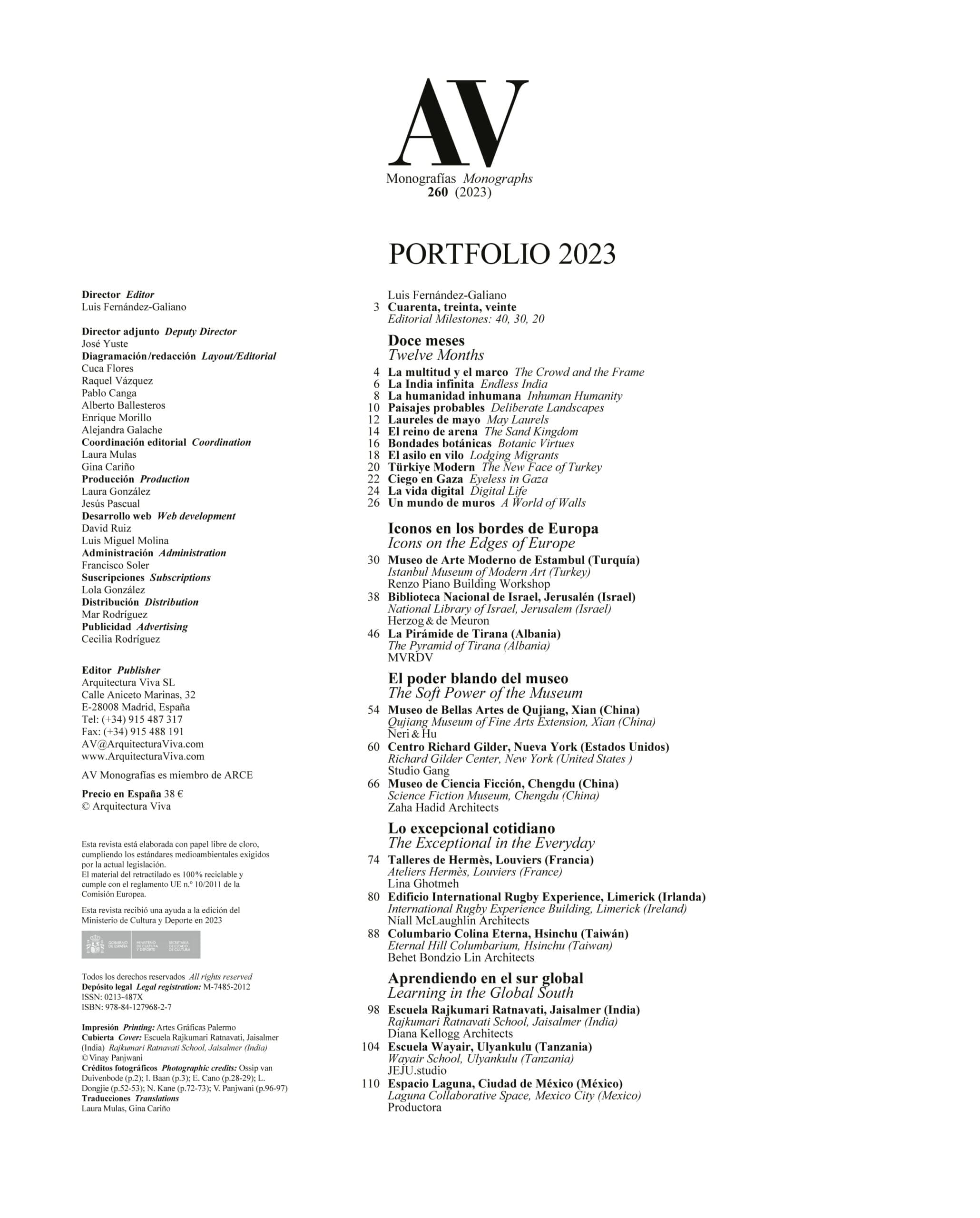 AV 260 AV 260
