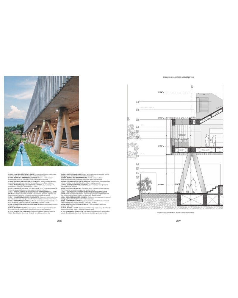 Contemporary Architectures. Colombia Contemporary Architectures. Colombia