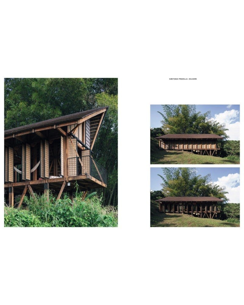 Contemporary Architectures. Colombia Contemporary Architectures. Colombia