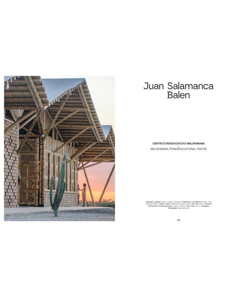 Contemporary Architectures. Colombia Contemporary Architectures. Colombia