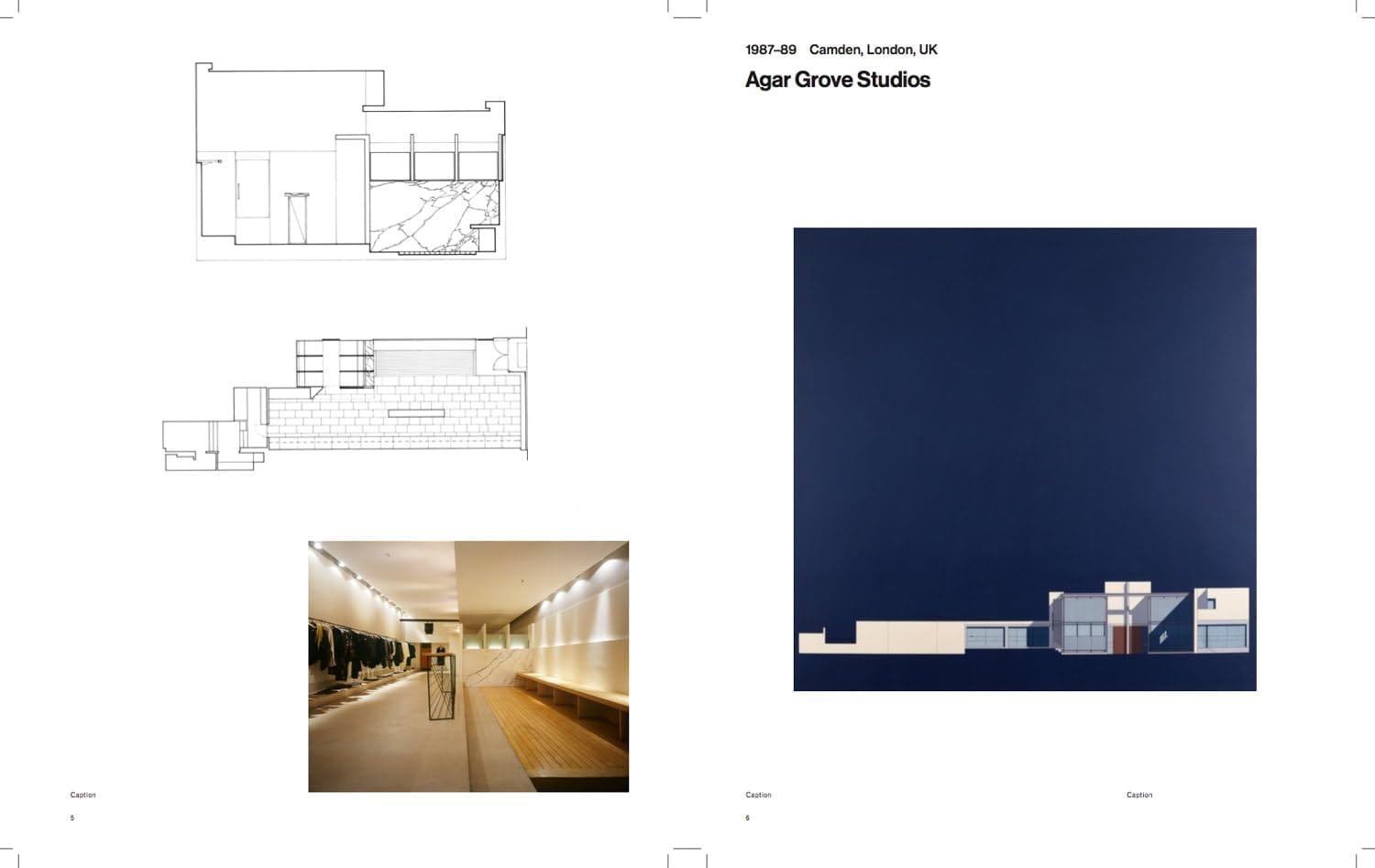 Chipperfield Architects 1985-2014 / 2015-2024 Chipperfield Architects 1985-2014 / 2015-2024