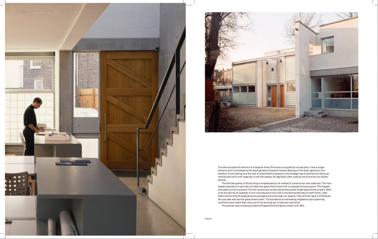 Chipperfield Architects 1985-2014 / 2015-2024 Chipperfield Architects 1985-2014 / 2015-2024